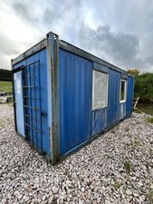 Portable Office 20ft x 8ft Used