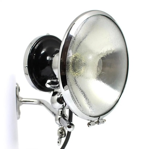Pre war car spot lamp - pre-war,