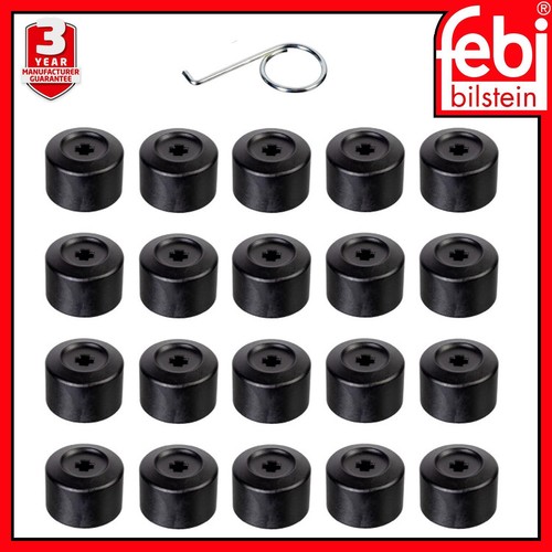 Wheel bolt cap cover set - bolt, and