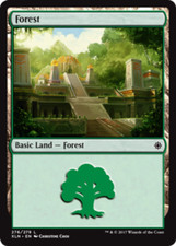 Forest (276) - Ixalan - MTG