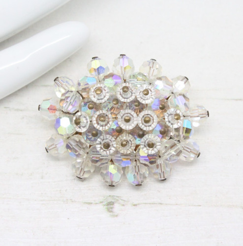 Vintage 1950s aurora borealis - vintage,