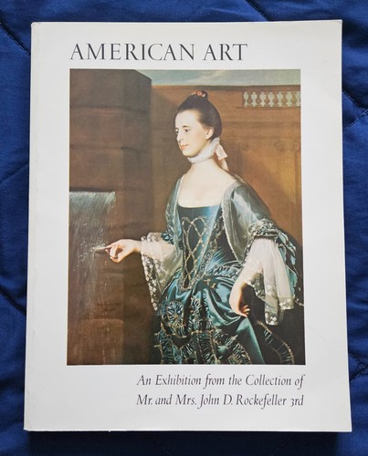 American art exhibition - art, an