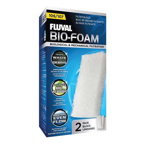 Fluval 106 107 - &,