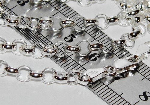 Sterling silver inch - sterling, 20