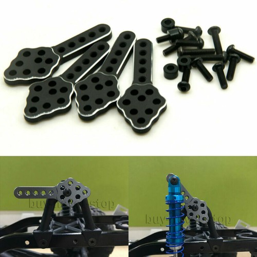 Cnc adjustable angle shock - 4x,