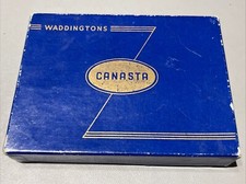 VINTAGE WADDINGTONS BOXED