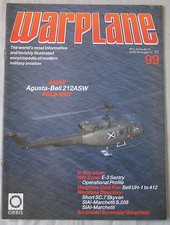 Warplane Orbis magazine Issue