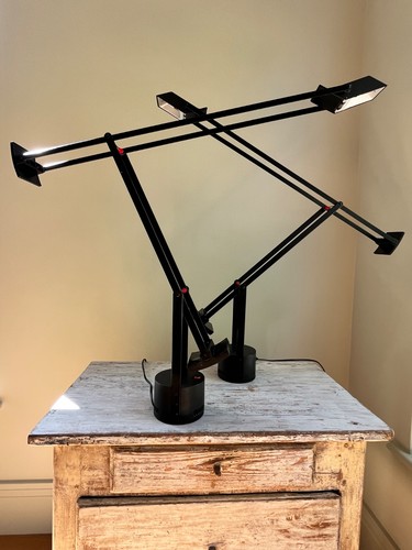 Rare pair 70s - 70s, artemide
