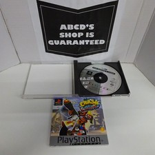 CRASH BANDICOOT 3 - WARPED  -