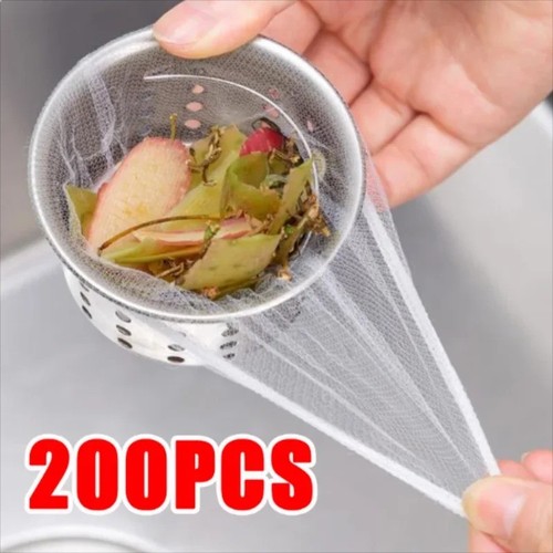 Drain strainer 200pcs - drain,