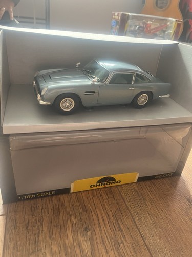 Chrono h1005 aston martin - martin, db5