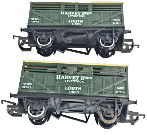 Rake hornby r215 oo - of,