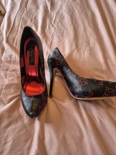Iron Fist Women's Heels UK Size 5
