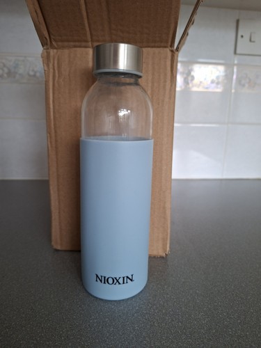 500ml glass water - glass, water/juice