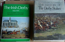 EPSOM DERBY + IRISH DERBY