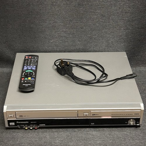 Panasonic dmr ez47v vcr dvd - panasonic,