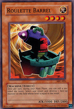 Roulette Barrel - MFC-025 -