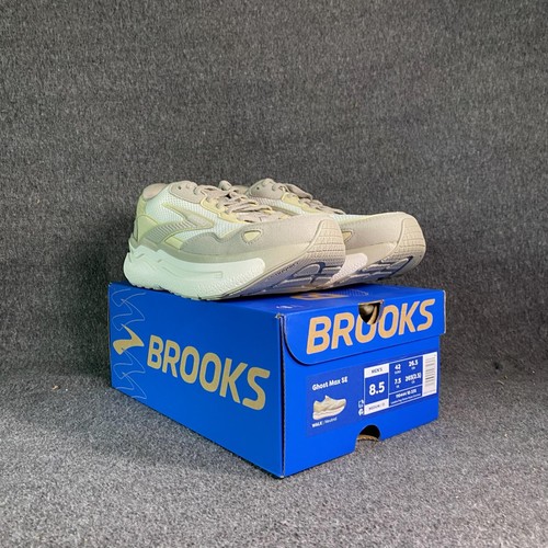 Brooks ghost max london fog - brooks,