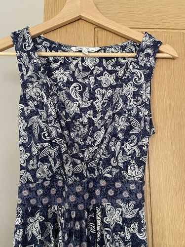 Fat face navy blue floral - fat,
