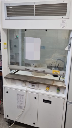 Tcs 1000fd fixed duct fume - fixed,