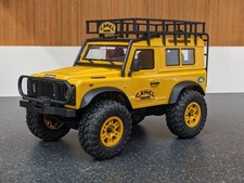 FMS 1:24 FCX24M Land Rover
