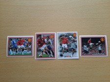 Panini Manchester United 2007