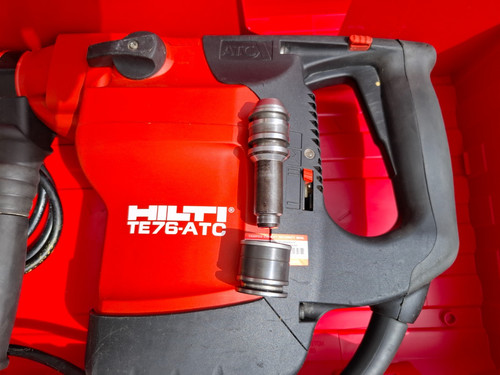 Hilti te76 ram and striker - hilti,