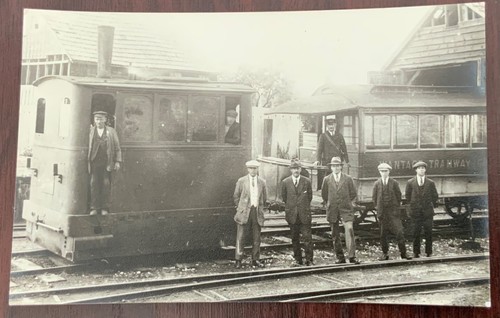Rare old photo - old, wantage