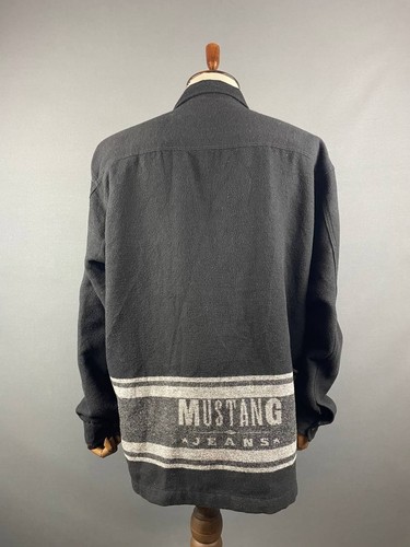 Mustang mens jacket size - jacket, xxl