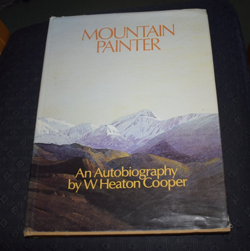 Heaton cooper mountain - heaton,