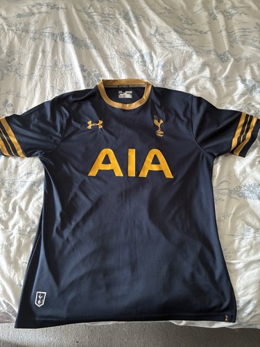Tottenham 2016 2017 away - tottenham, shirt