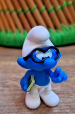 Vintage Smurf Smurfs Schlumpf