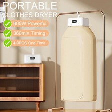 Electric Clothes Dryer