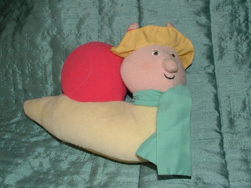 Magic roundabout brian - magic, 9"