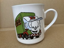 STEADY EDDIE STOBART RARE FINE