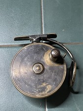 Antique Fishing Reel Mallochs