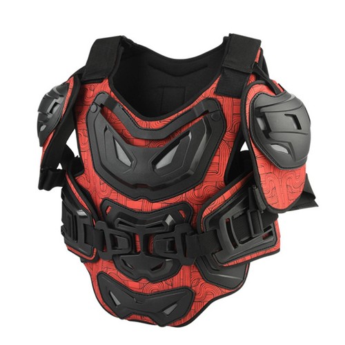 Contoured motorcycle chest - contoured,