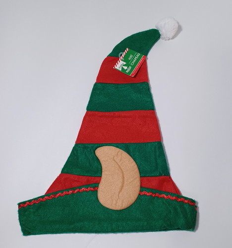 Christmas elf hat - elf, pointy