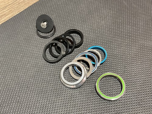 Giant tcr advanced - sl, headset
