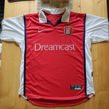 Original Vintage Arsenal