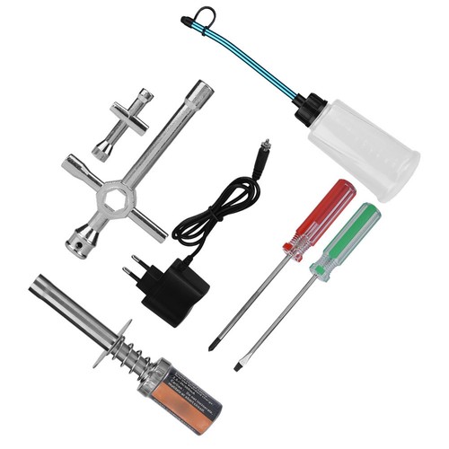 Doanas nitro starter - starter, kit