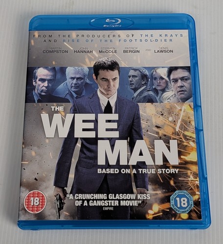 The wee man genuine region - the,