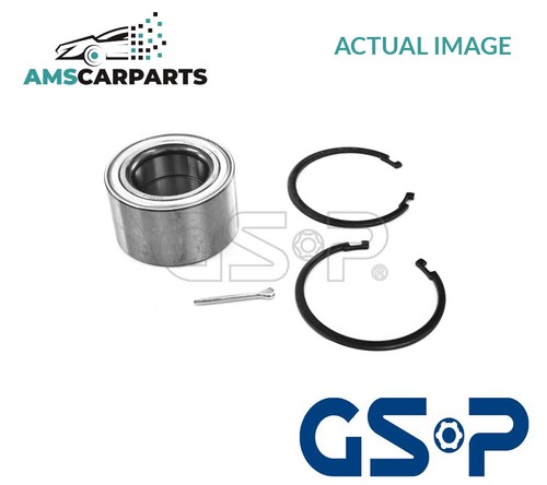 Wheel bearing kit set - wheel, front