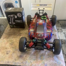 Ansmann Virus hpi 2.5 engine