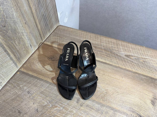 Vintage prada heels y2k - vintage,
