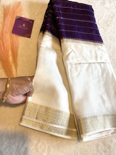 Elegant chiffon saree - elegant,