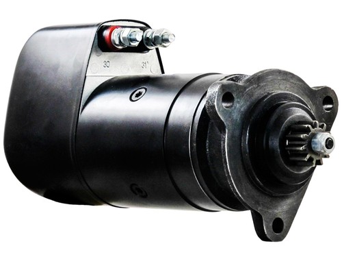 New starter fits scania lbs - starter,