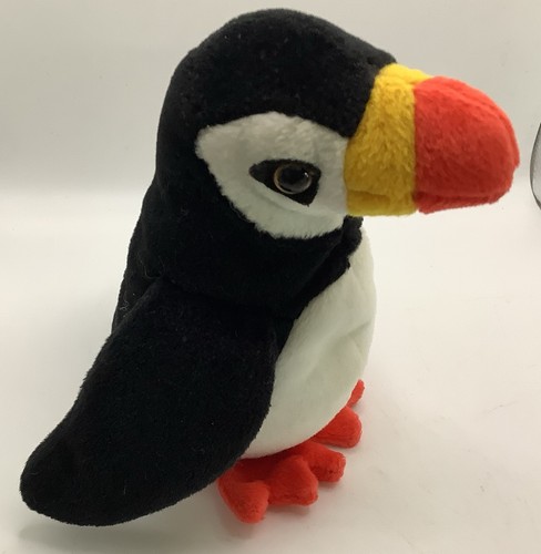 Beanie babies puffer the - ty,