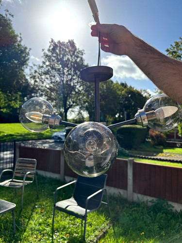 John lewis orb light - john, 4