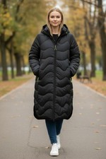 M&S Stormwear Quilted Hooded